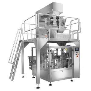Quality Premade Pouch Automatic Weighing And Bagging Machine wholesale