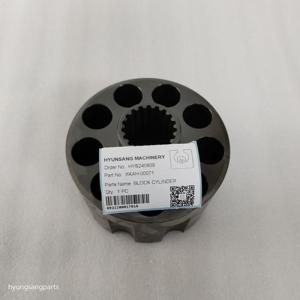 Quality Block Cylinder XKAH-00071 XKAH00071 XKAH-00085 For R140LC-7 R210LC7 R210NLC7 wholesale