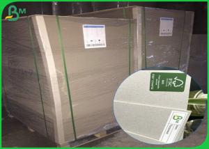 Quality High Density Grey Chipboard Sheets 300gsm - 2600gsm 70*100cm Size SGS Approved wholesale