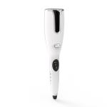 Deep Wave PTC Hair Rotating Curling Iron Titanium Ceramic Coating