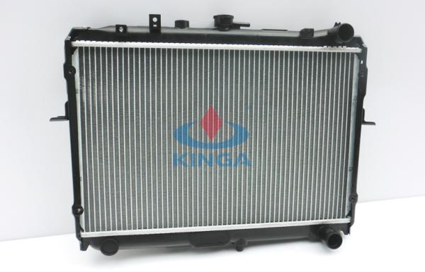 High Performance E2200 Mazda Radiator Replacement OEM , Genuine Mazda Spare