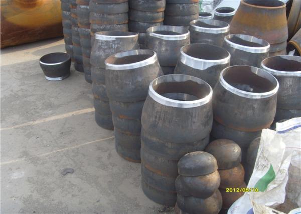 ASTM WPB A234 Forged Pipe Fittings Sch10 Sch20 Seamless Stainless Steel Pipe