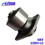 ISO9001 Water Pump For Cummins 6BT Diesel Engine Hydraulic Cooled