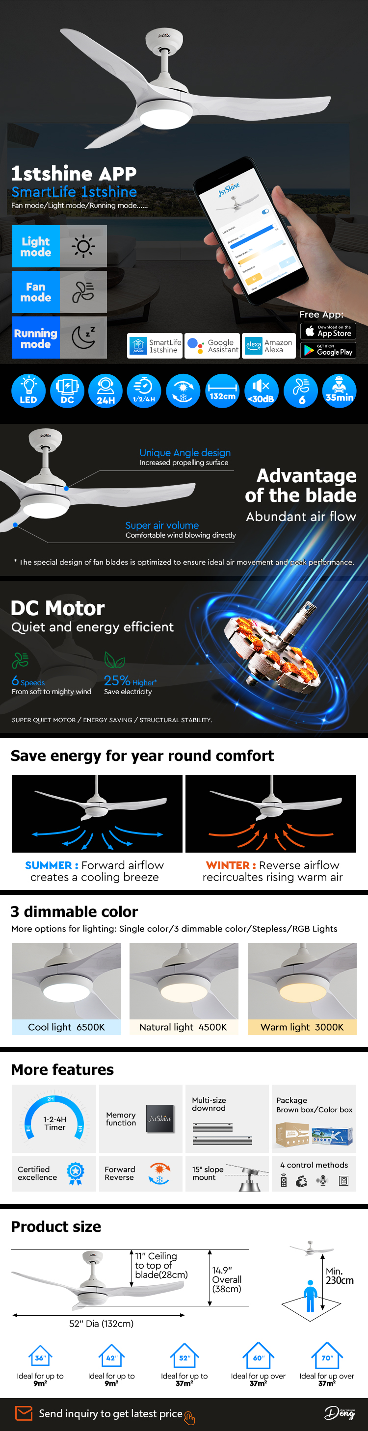 ceiling fan