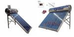 50-500L Stainless Steel Solar Vacuum Evacuated Tube Hot Water Heating System for