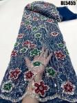 Australian Fashion Wedding Party Dress Bridal Dress Fabric High Quality Beaded
