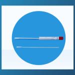 NMPA Disposable Sampling Tube Independent Packaging Nylon Tip Swab
