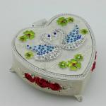 Heart Shape Jewelry Packaging Gift Box Wholesale