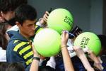 promotional big tennis ball