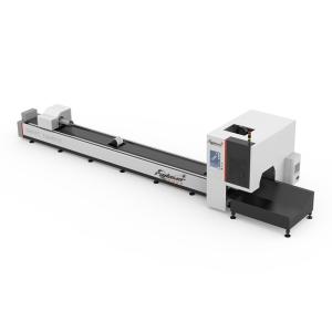 Quality Metal H Beam Angle And Channel Profile Steel Tube Laser Cutting Machine ipg fiber laser cutting machine wholesale