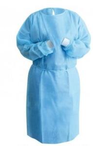 Quality Disposable Veterinary Folding Sterile Surgical Gown For Sale wholesale