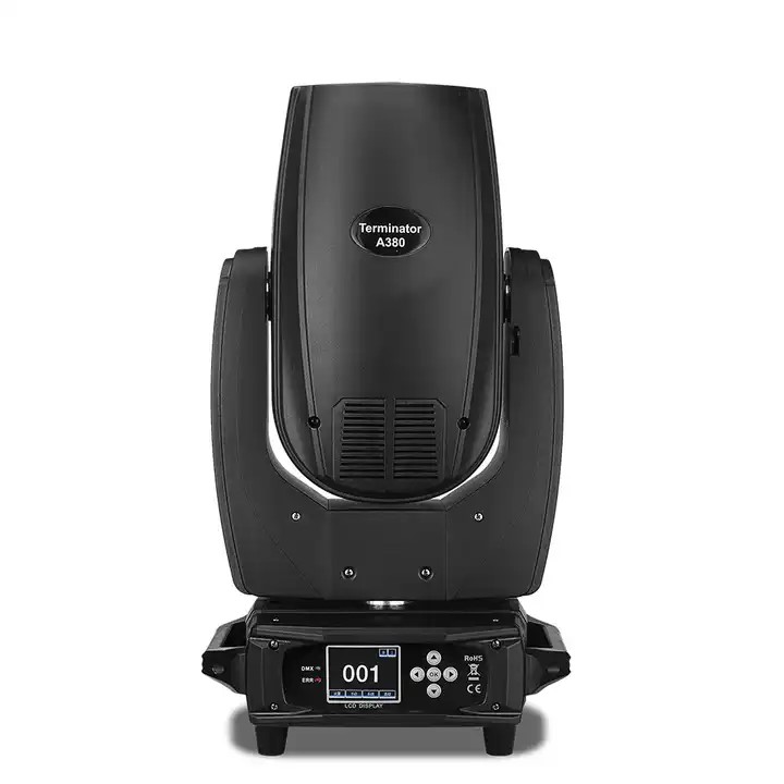 Durable Effect Lamp 380W 20R Beam Light DMX512 for AC90V-240V Input Voltage Lighting