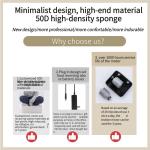 Hemorrhoids massage cushion for office ladies seat massage pad for hips