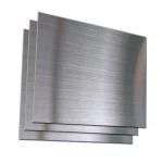 Thin Thickness Galvanized Sheet GI Decorative Steel Plate
