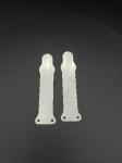 OEM customized small stainless steel hardware stamping Valve plate