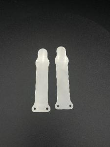 Quality OEM customized small stainless steel hardware stamping Valve plate wholesale