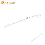 SMD2835 130lm/W Waterproof LED Tube Light Fixtures Easy Installation