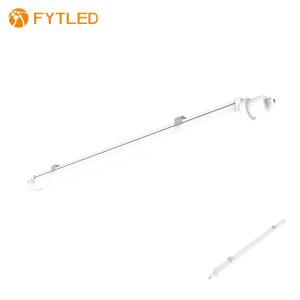 Quality SMD2835 130lm/W Waterproof LED Tube Light Fixtures Easy Installation wholesale