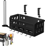 BBQ Caddy for 28" 36" Blackstone Griddle, Gas Grill, Charcoal Grill