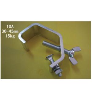 Quality Bearing 15kgs Weight DJ Light Clamps AK10A Light Hook Fit LED Stage Lighting wholesale
