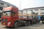 Single Layer Belt Dryer Machine 50C-150C Spray Drying Plant