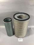 Komatsu Air filter,heavy eqiupment air filters 600-181-2300 AF1903M P181139 for