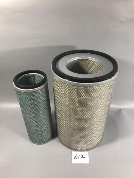 Komatsu Air filter,heavy eqiupment air filters 600-181-2300 AF1903M P181139 for