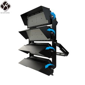 Quality Super Bright High Mast LED Flood Light 200W - 2000W wholesale