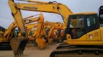 Used KOMATSU PC220-7 Crawler Excavator