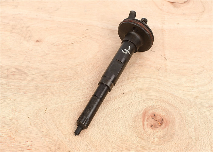 6D125-2 Used Diesel Engine Fuel Injector For Excavator PC400-6 6152-12-3100