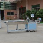 220V Ultrasonic Fabric Cutting Machine , 2100W Elastic Band Cutting Machine