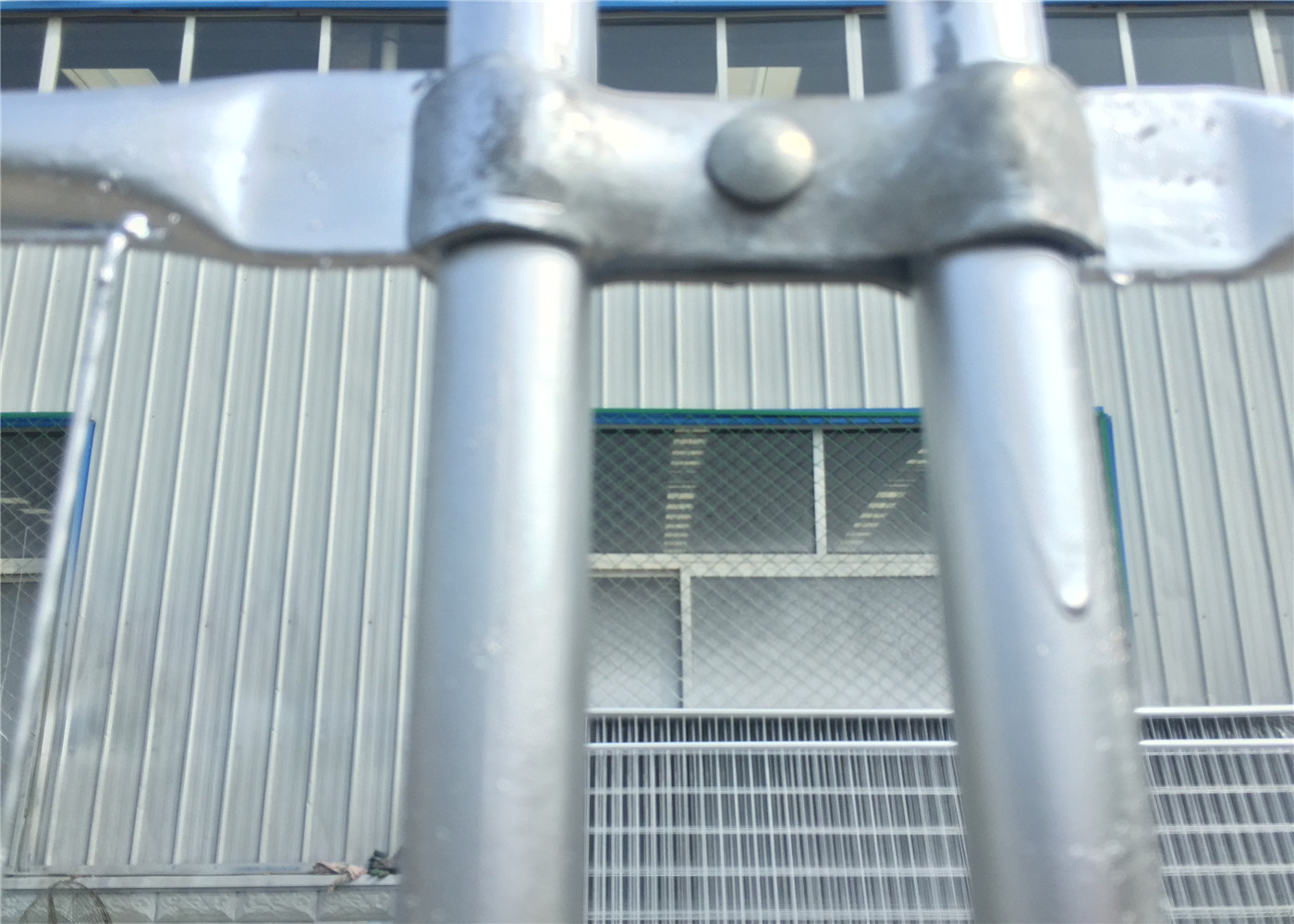 AS4687-2007 Secure Temporary Fencing / Galvanized Temporary Fencing