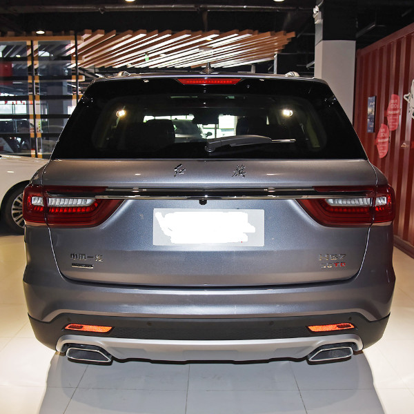 Hongqi HS7 2021 2.0T DCT FWD Qiyue Version Medium Large SUV Gasoline Type