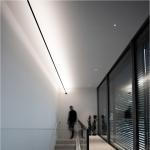 led Linear Lighting Skyline light Steel/Plastic/Aluminum AC100-240V/24V/12V led
