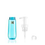 Personal Care Translucent PET Foaming Bottle 200ML 300ML Empty Foaming Hand Soap