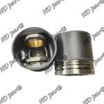 D12A Black Diesel Engine Piston 276927 40265960