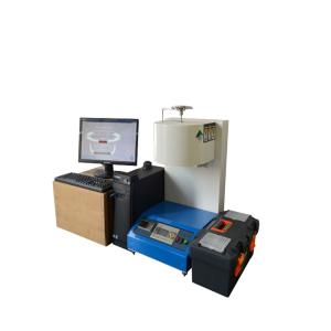Quality ASTM / ISO Standard Melt Flow Index Test Equipment wholesale