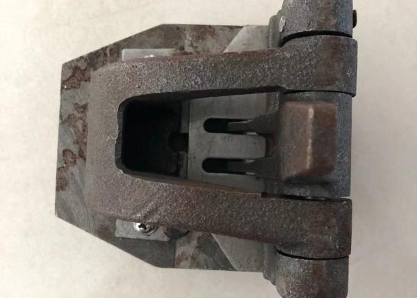 Cheap Mercerizing Machine Cast Iron Chain Link Clip Corrosion Resistant for sale