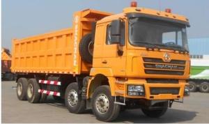 Quality 12 Wheeler F3000 Heavy Tipper Truck 8x4 Dump Truck wholesale