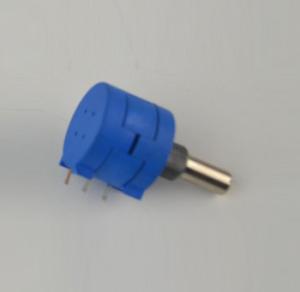 Quality rotary potentiometer, wire wound potentiometer, potentiometer with metal shaft wholesale