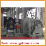 Double Drum Hydraulic Towing Winch
