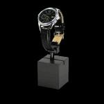 Wristwatch Jewelry Round 3Tier Watch Display Stand