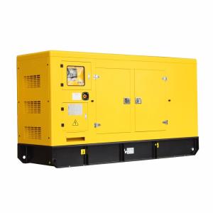 Quality YC12VC2510-D31 1600KW Yuchai Diesel Generator Set Silent 1500rpm wholesale