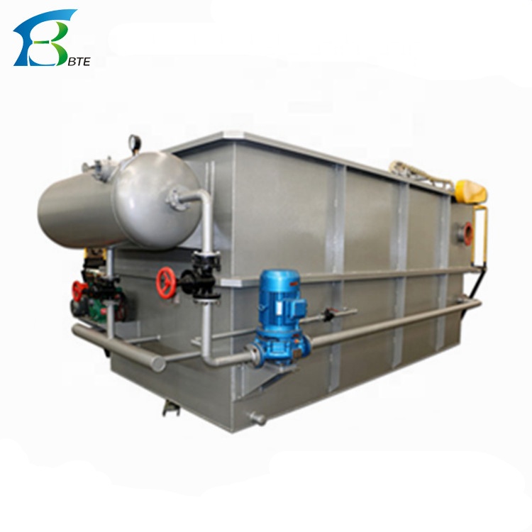 Top-Notch Air Float Machine for Sewage Pretreatment in Printing and Dyeing Industries