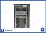 ODM Outdoor Telecom Enclosure 1.5mm Outer Plate 0.8mm Inner Plate