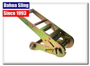 Quality Ratchet Strap Accessories Buckle Tie Down Straps For 4 Inch Webbing wholesale