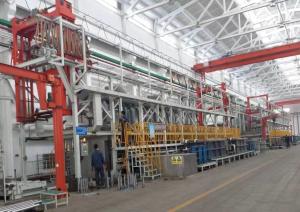 Quality Steel Hard Chrome Plating Machine 0.2um Coating Thickness wholesale