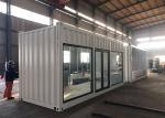 Topshaw Customize 40 feet 20 feet Luxury Prefab House Modular Shipping Container