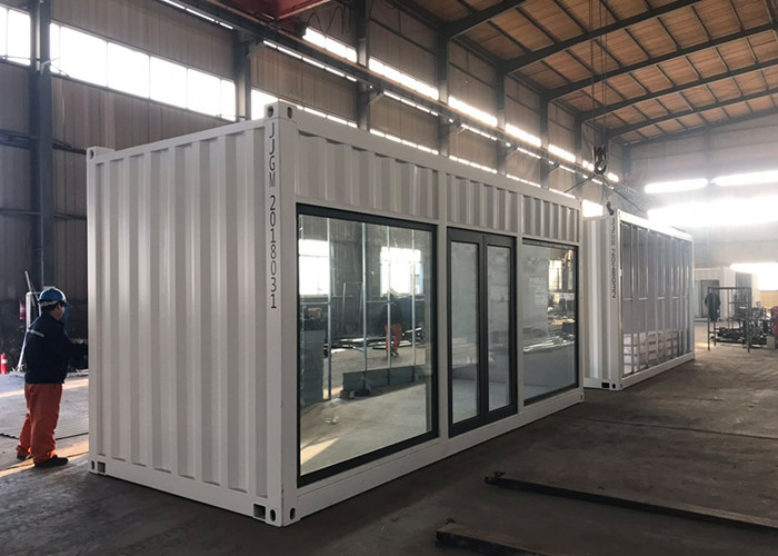 Topshaw Hot sale Contenedores Kiosco Prefab Container Restaurant Shipping Container Bar
