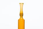 Liquid Medicine Pharmaceutical Glass Packaging 20ml 25ml 30ml